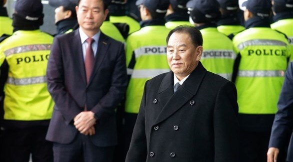 المسؤول الكوري الشمالي كيم يونغ تشول (أرشيف)