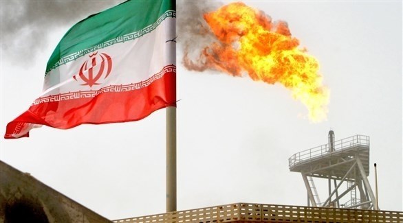 منشأة نفطية إيرانية (أرشيف)