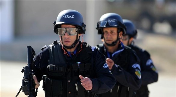 الشرطة الجزائرية (أرشيف)