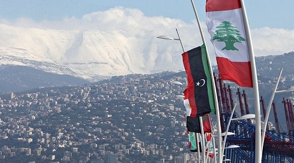 علما لبنان وليبيا ودول عربية أخرى في بيروت قبل القمة (أرشيف)