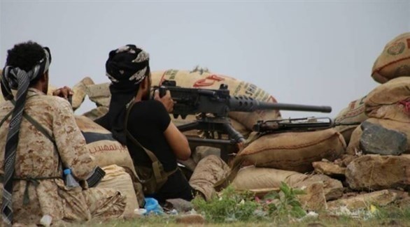 جنود من الجيش اليمني في تعز (أرشيف)