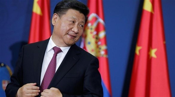 الرئيس الصيني تشي جين بيغ (أرشيف)