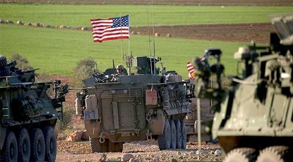 القوات الأمريكية في سوريا (أرشيف)