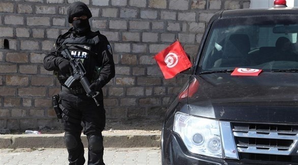 رجل أمن تونسي (أرشيف)