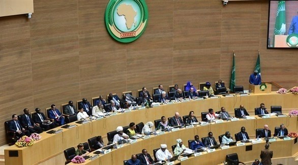 قمة الاتحاد الإفريقي الـ32 في أديس أبابا (إ ب أ)