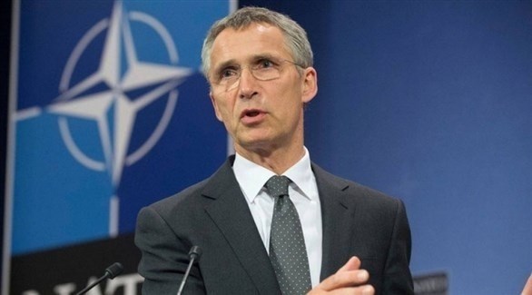 الأمين العام لحلف شمال الأطلسي "الناتو" ينس ستولتنبرغ (أرشيف)