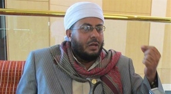 وزير الأوقاف والإرشاد اليمني أحمد عطية (أرشيف)