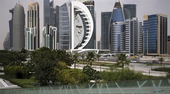 مشهد من الدوحة (أرشيف)