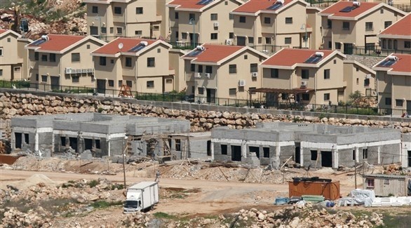 مستوطنة قيد الإنشاء في القدس المحتلة (أرشيف)