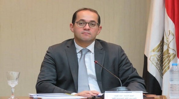 نائب وزير المالية المصري أحمد كوجك (أرشيف)