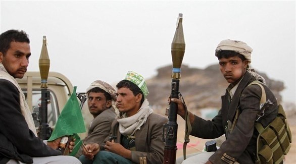 مقاتلون حوثيون في اليمن (أرشيف)