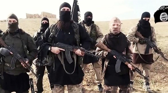 مقاتلون في داعش من الجنسية الفنلندية (أرشيف)