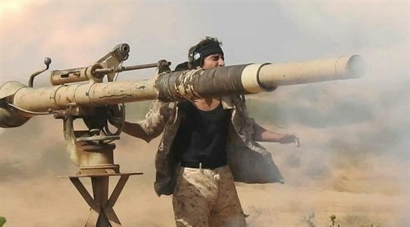 عنصر من قوات الجيش اليمني (أرشيف)