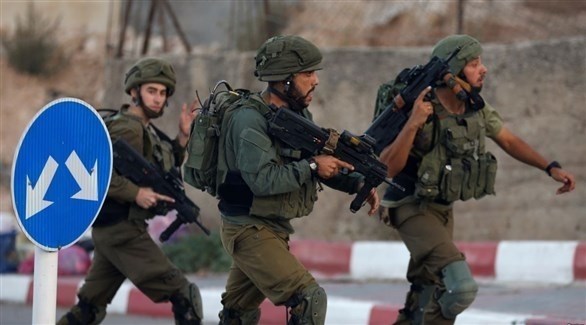 عناصر من جيش الاحتلال الاسرائيلي (أرشيف)