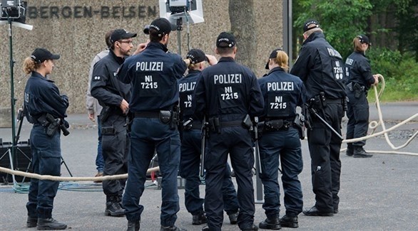الشرطة الألمانية (أرشيف)