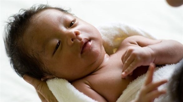 الرضاعة الطبيعية تحمي الطفل من التهاب السحايا (أرشيفية)
