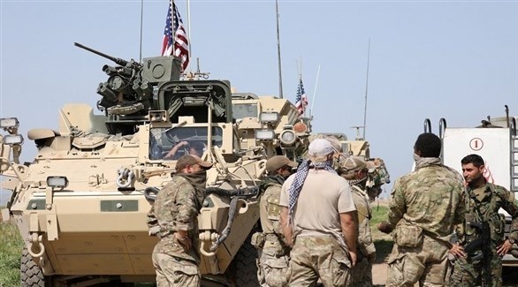 قوات أمريكية في سوريا.(أرشيف)