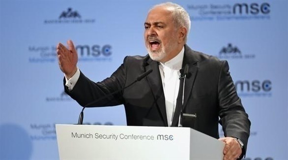 وزير الخارجية الإيراني المستقيل، محمد جواد ظريف (أرشيف)