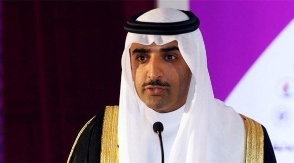 وزير النفط البحريني الشيخ محمد بن خليفة آل خليفة (أرشيف)