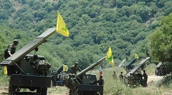 منصات إطلاق صواريخ لحزب الله اللبناني (أرشيف)