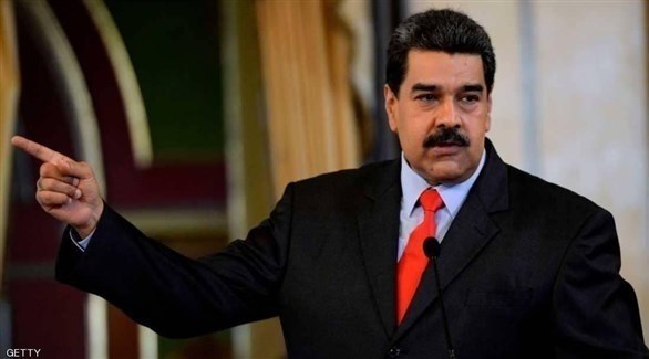 الرئيس الفنزويلي نيكولاس مادورو (أرشيف)