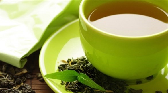 الشاي الأخضر يساعد على التخسيس (أرشيفية)