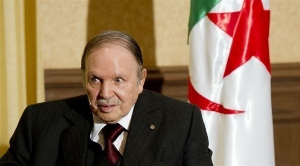 الرئيس الجزائري عبدالعزيز بوتفليقة (أرشيف)