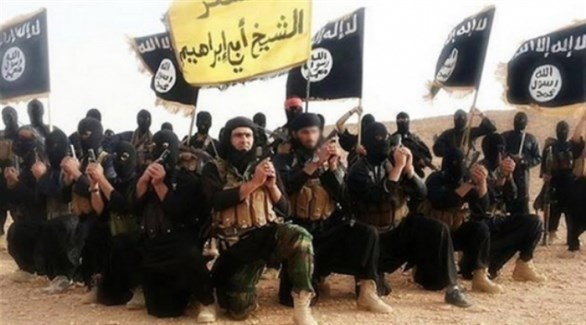 مسلحون من تنظيم داعش الإرهابي في سوريا (أرشيف)