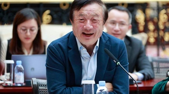 مؤسس هواوي الصينية رين زنغفاي (أرشيف)