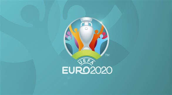 شعار يورو 2020 (أرشيف)