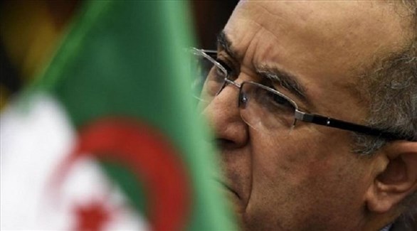 وزير الخارجية الجزائري رمطان لعمامرة (أرشيف)
