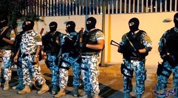 عناصر من قوات الأمن اللبنانية (أرشيف)