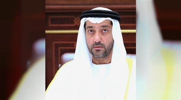 رئيس مجلس الشارقة الرياضي صقر بن محمد القاسمي