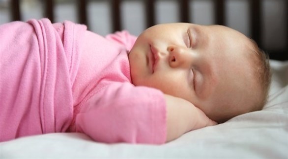 قد يتوقف تنفس المولود خلال النوم 5 إلى 10 ثواني (أرشيفية)