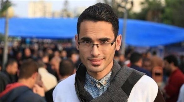 المعتقل عامر بعلوشة (من المصدر)