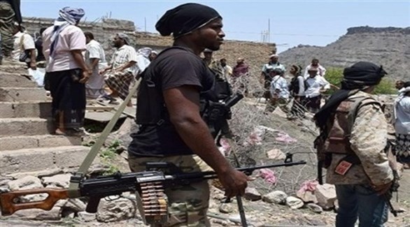 مقاتلون أفارقة في صفوف الميليشيات الحوثية (أرشيف)