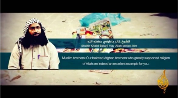 فيديو لطالبان يشيد بالعلاقات الوثيقة مع القاعدة.(أرشيف)