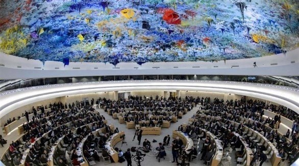 مجلس الأمم المتحدة لحقوق الإنسان  (أرشيف)
