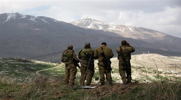 جنود إسرائيليون في هضبة الجولان المحتلة (أرشيف)