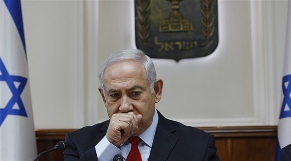 رئيس الوزراء الإسرائيلي بنيامين نتانياهو.(أرشيف)