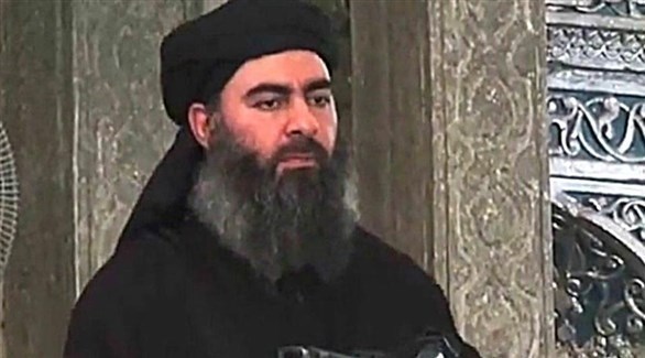 زعيم داعش المختفي أبو بكر البغدادي (أرشيف)