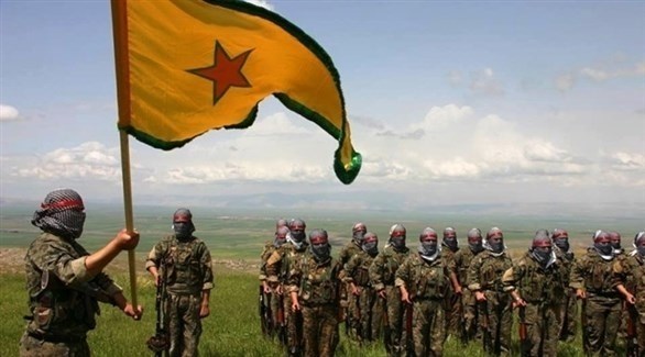 مقاتلون أكراد في سوريا.(أرشيف)
