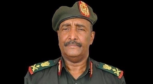 رئيس المجلس العسكري الانتقالي السوداني الجديد عبدالفتاح البرهان (أرشيف)