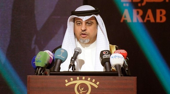 الأمين العام لملتقى الإعلام العربيماضي الخميس (أرشيف)