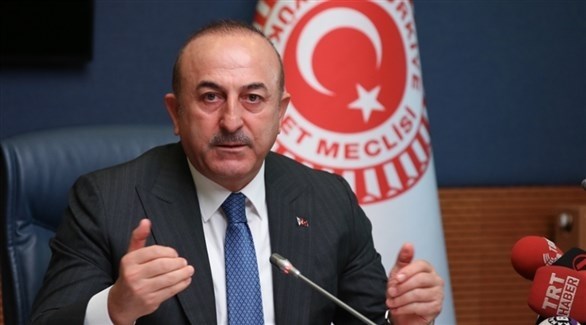  وزير الخارجية التركي مولود جاويش أوغلو (أرشيف)