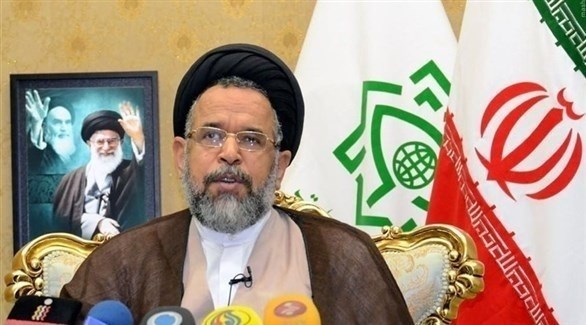 وزير الأمن الايراني محمود علوي (أرشيف)