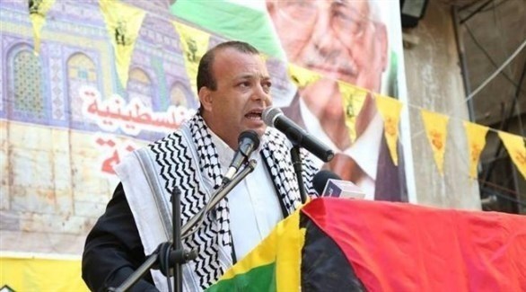 عضو المجلس الثوري المتحدث باسم حركة "فتح" الفلسطينية أسامه القواسمي (أرشيف)