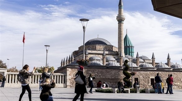 سياح في تركيا (أرشيف)