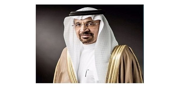 وزير الطاقة والصناعة السعودي خالد الفالح (واس)