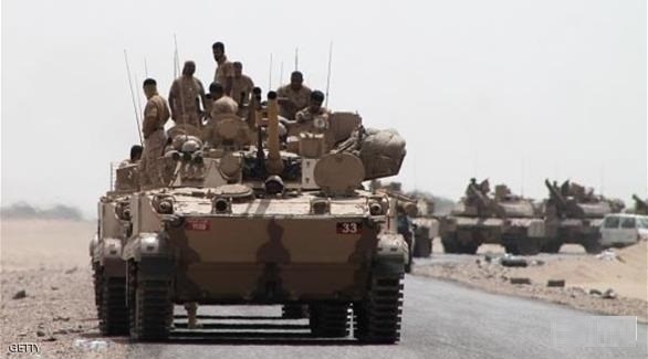 تعزيزات عسكرية للجيش اليمني (أرشيف)